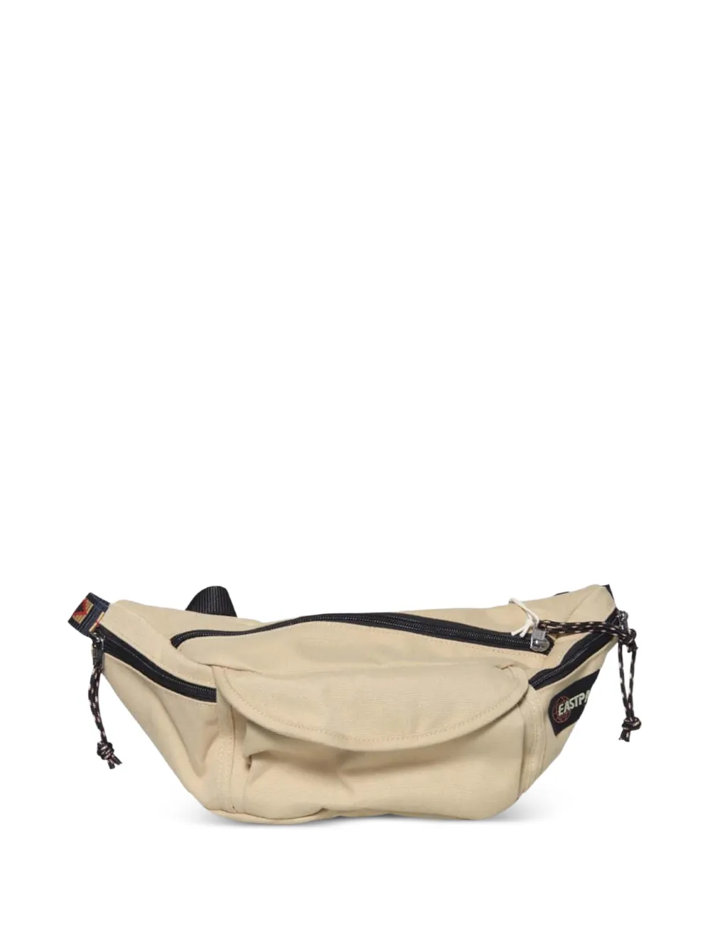 Eastpak WAY HOT WAIST PAK'R logo-patch belt bag - Toni neutri