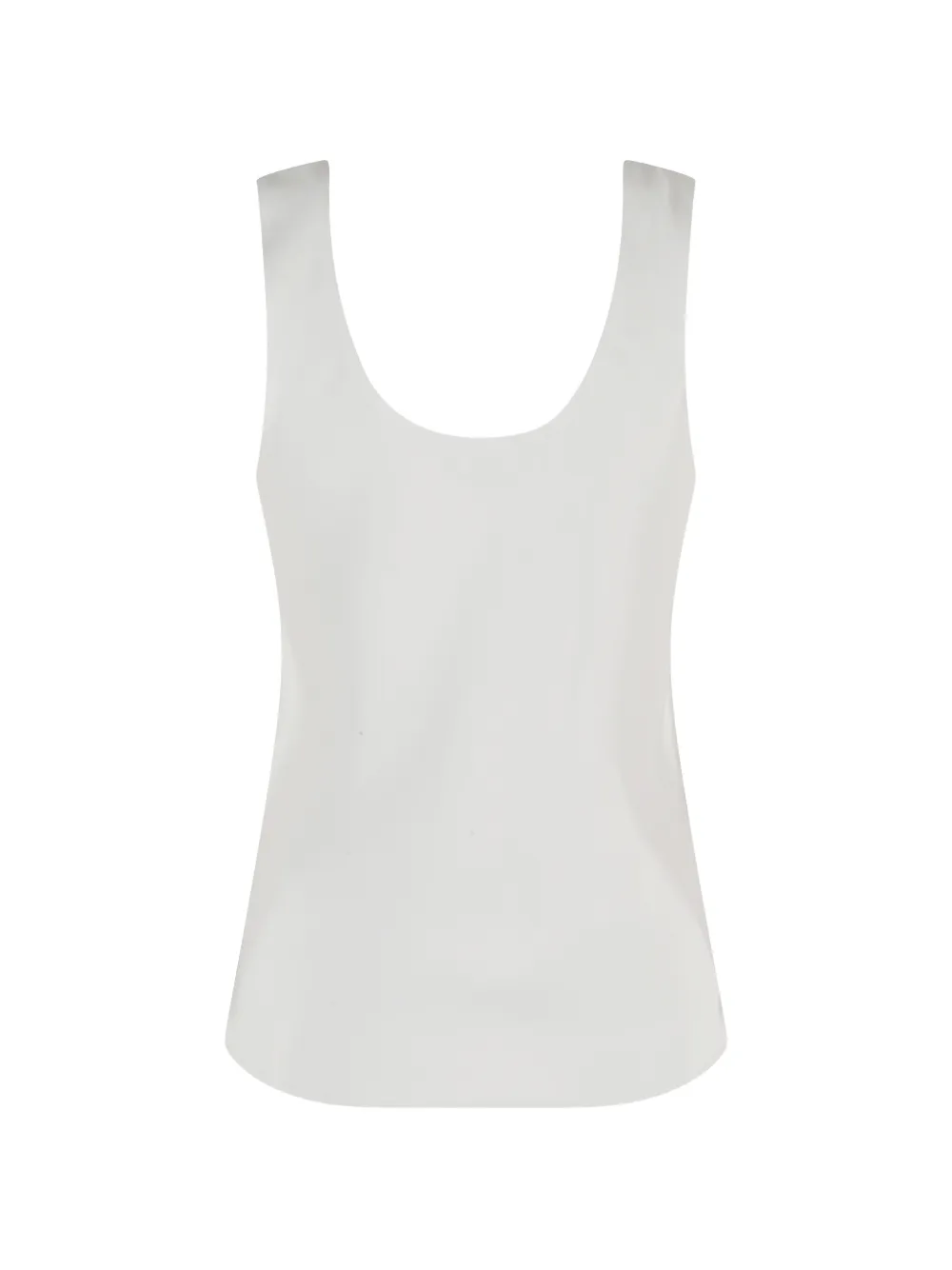  Seventy Sleeveless Top - White 