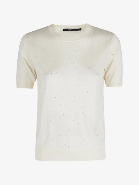 Seventy embellished T-shirt