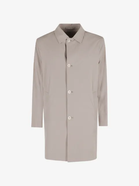 Kired buttoned coat