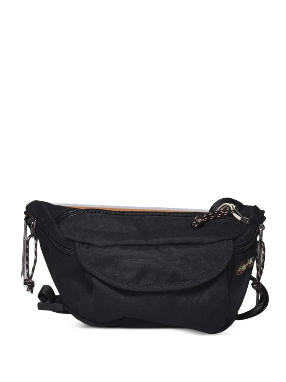 Eastpak WAY HOT WAIST PAK'R logo-patch belt bag - Nero