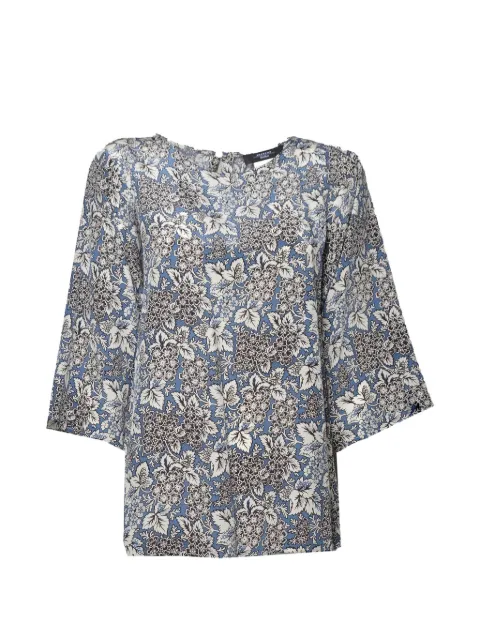 Weekend Max Mara floral-print blouse