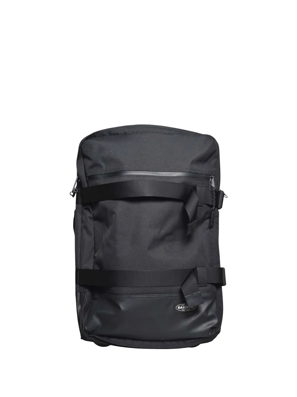 Eastpak ICON TRAVEL'R S logo-patch travel trolley - Nero