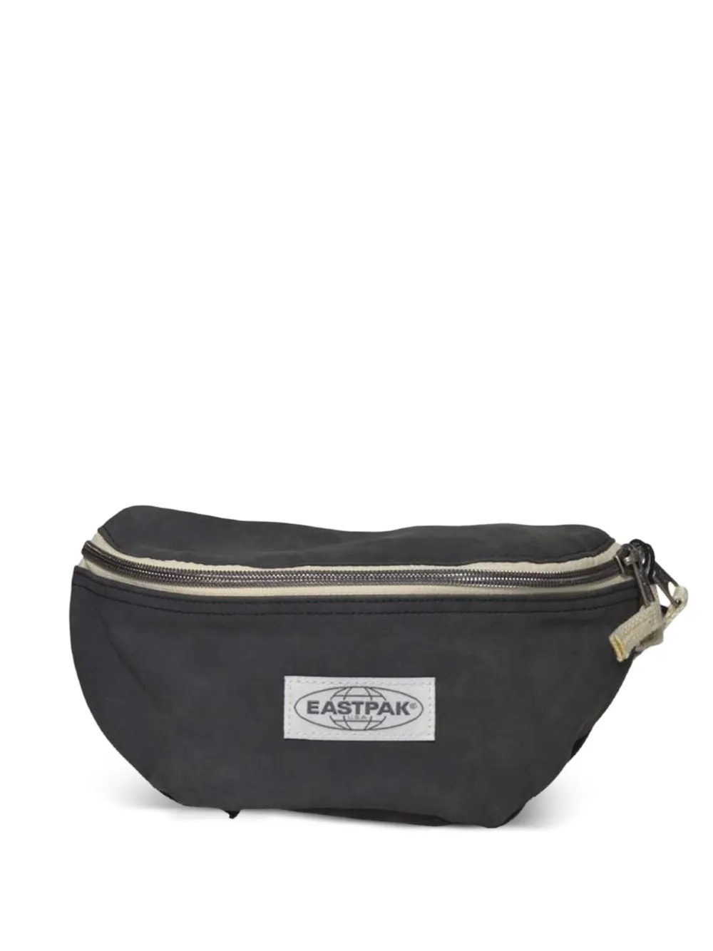 Eastpak Springer logo-patch belt bag - Nero