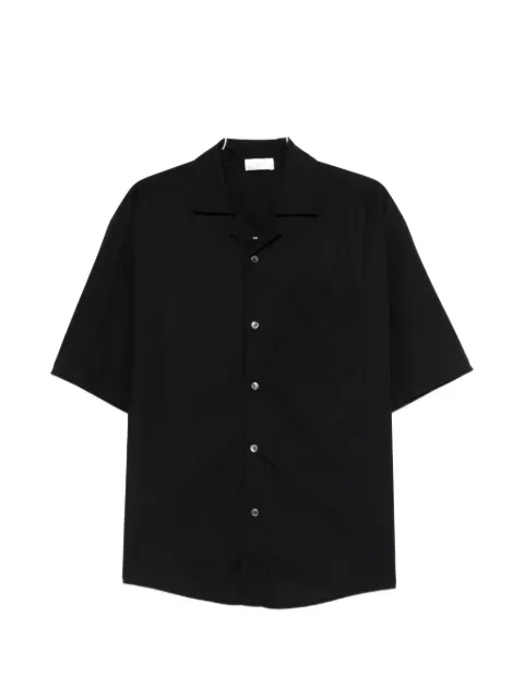 Paolo Pecora chest-pocket short-sleeve shirt