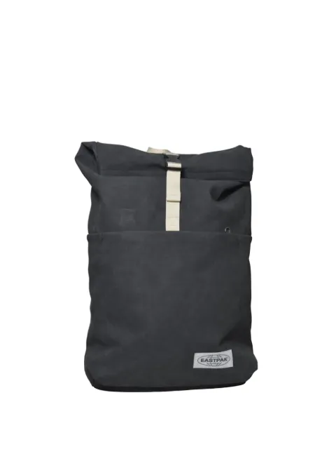 Eastpak UP ROLL logo-patch backpack