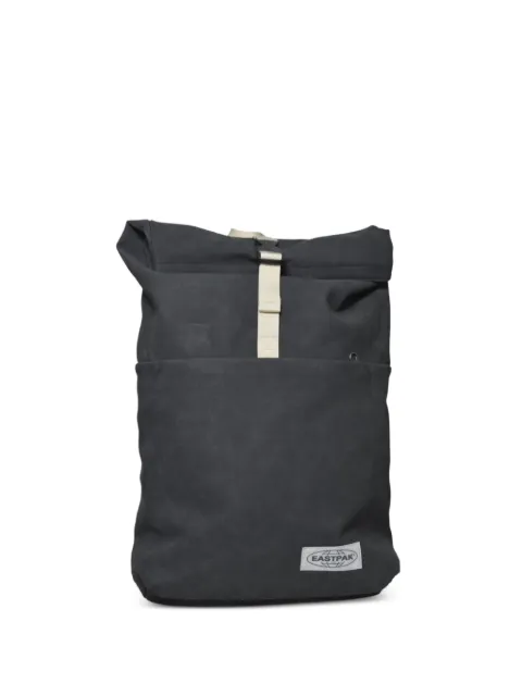 Eastpak UP ROLL logo-patch backpack