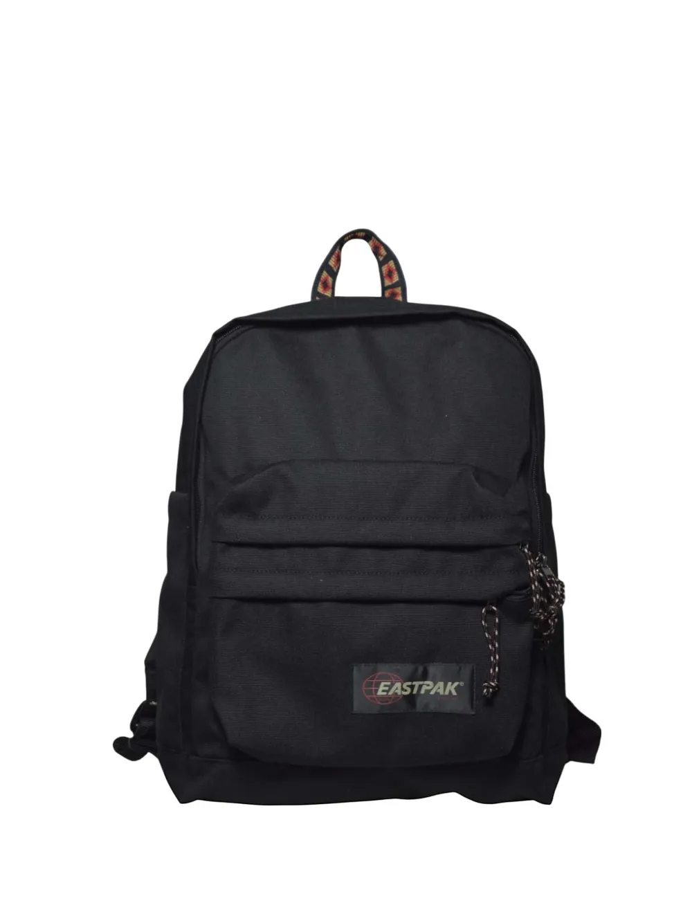 Eastpak Kittery Pak'r logo-patch backpack - Nero