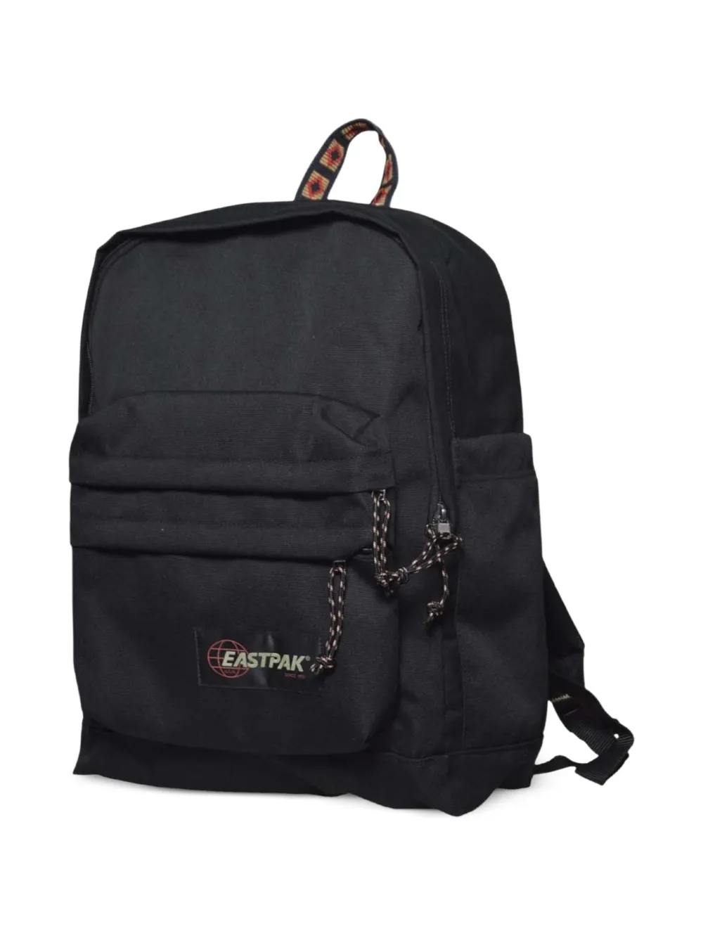  Eastpak Kittery Pak'r Logo-patch Backpack - Black 