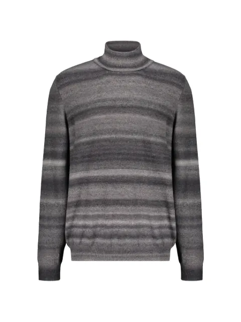 Fedeli striped turtleneck sweater