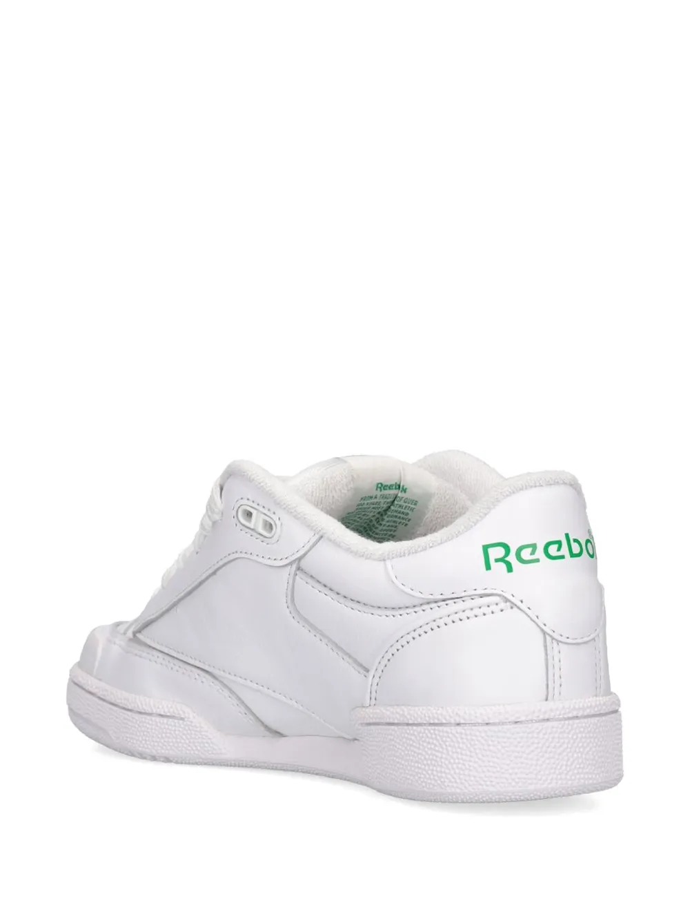 Reebok Sneakers met logo Wit