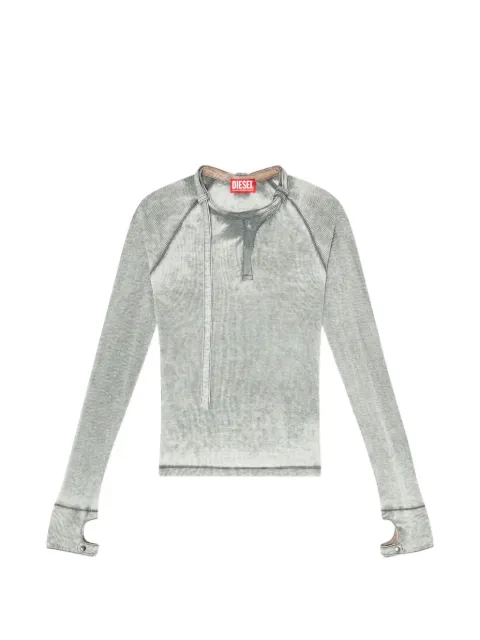 Diesel T-Ecla 长袖T恤