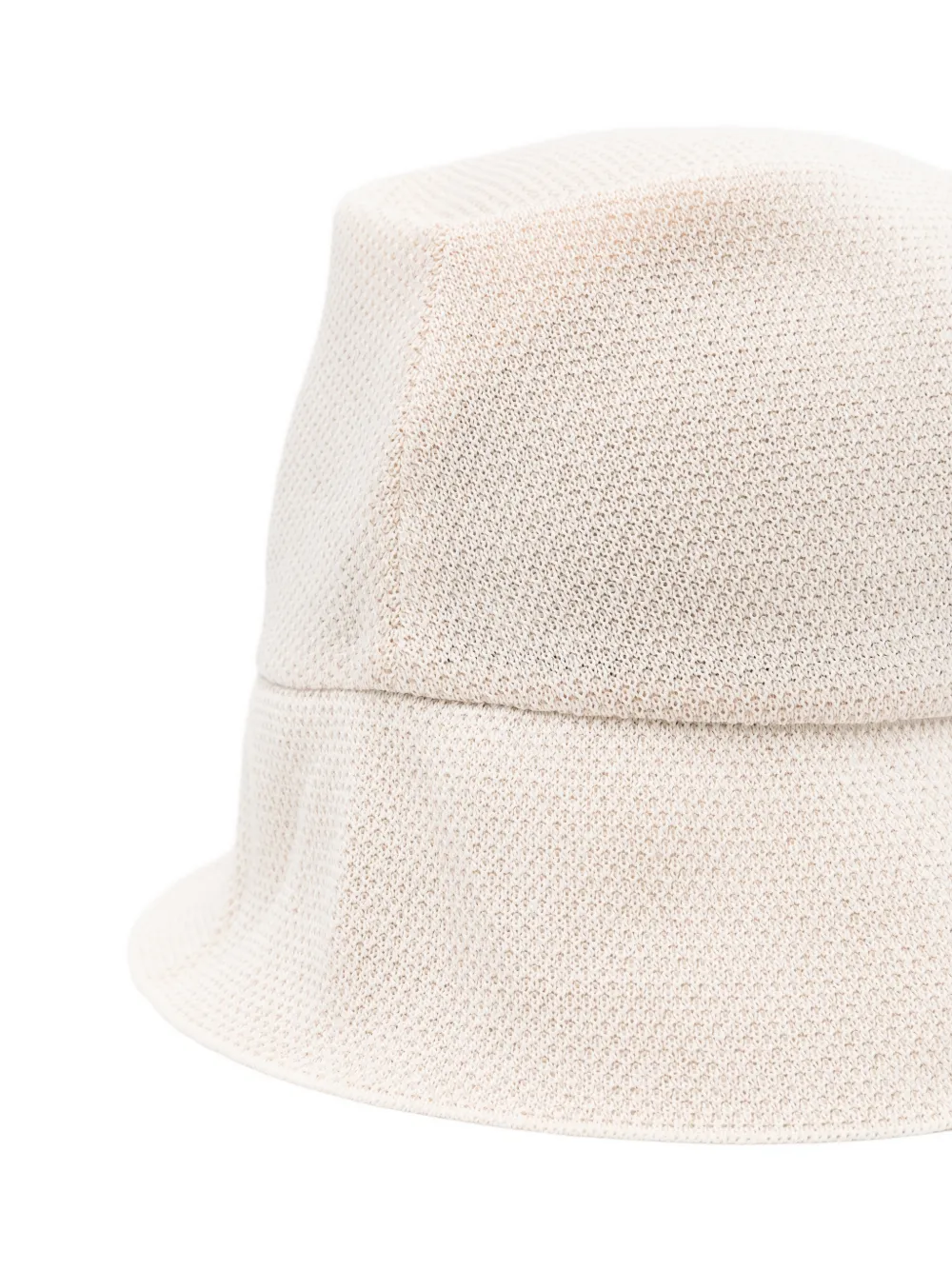 Homme Plissé Issey Miyake Washi バケットハット | ニュートラル