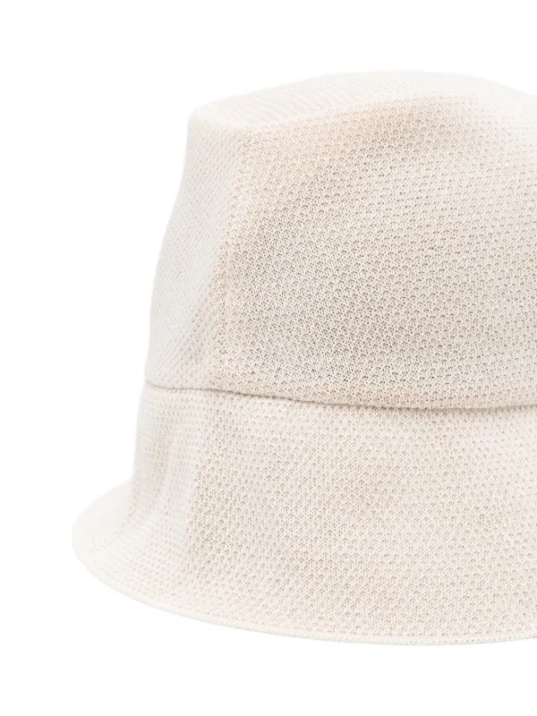 Homme Plissé Issey Miyake Washi バケットハット | ニュートラル