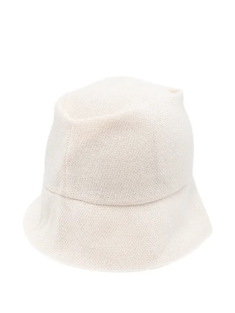 Homme Plissé Issey Miyake Washi bucket hat