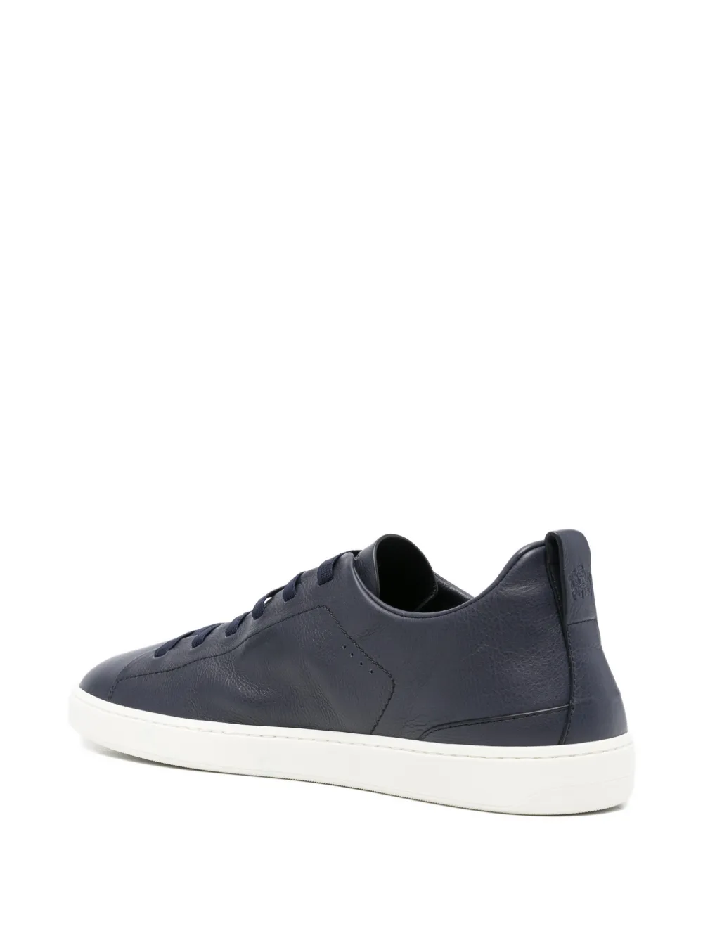 Church's Rhochdale leren sneakers Blauw