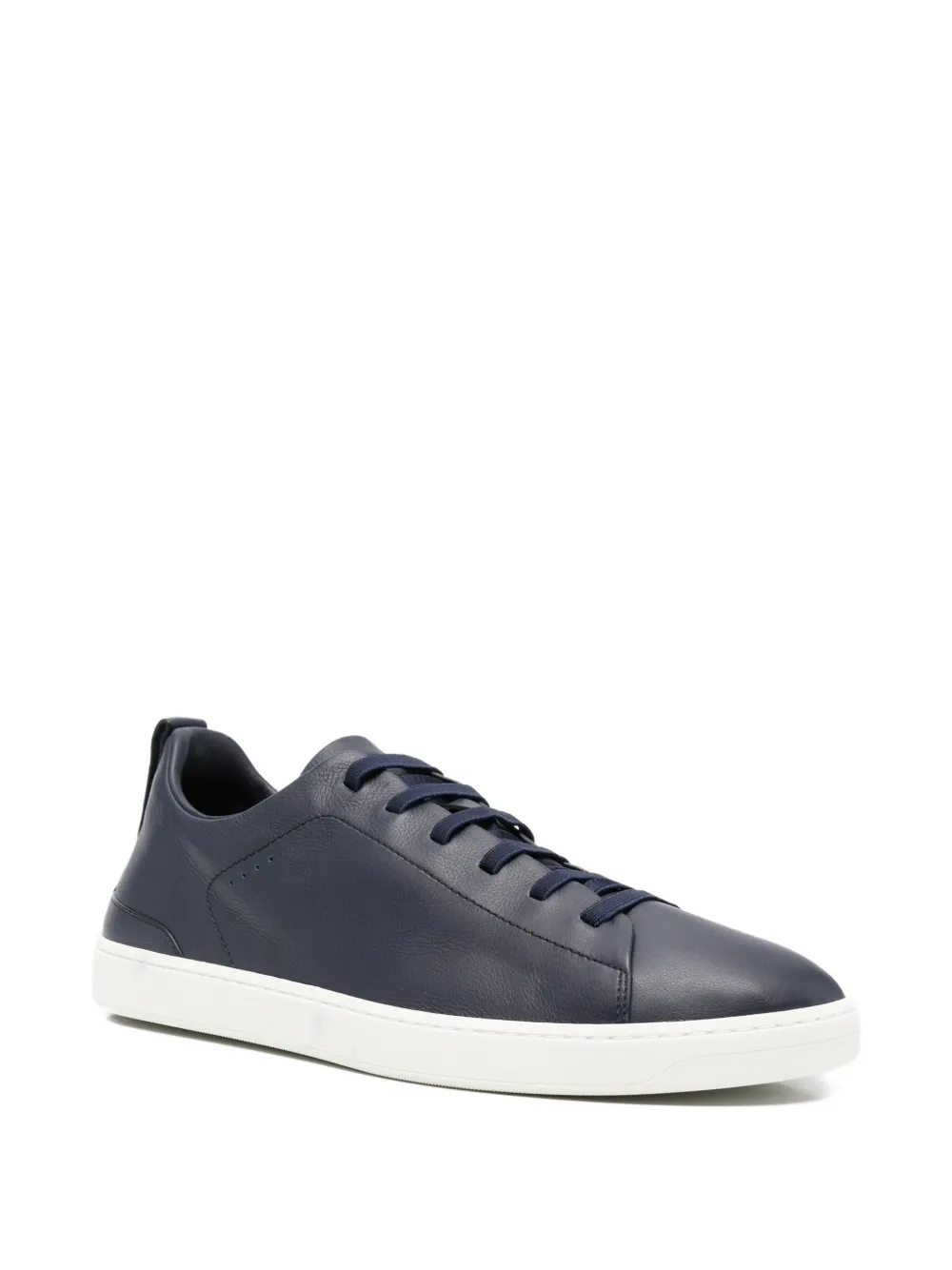Church's Rhochdale leren sneakers Blauw