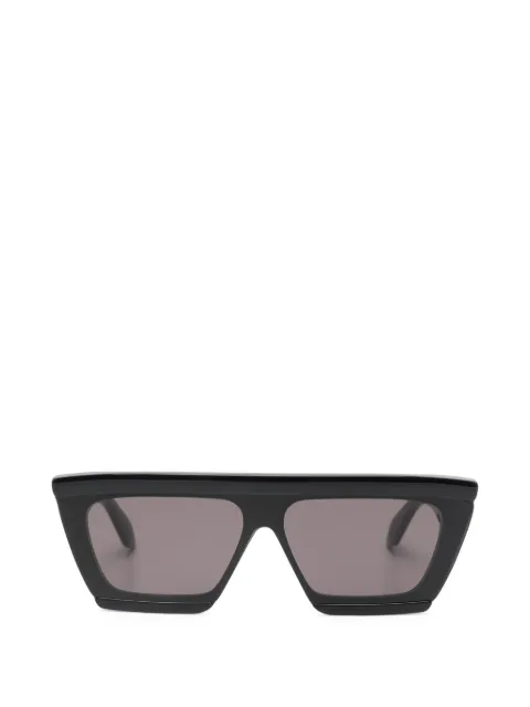 Alaïa lentes de sol Azzedine