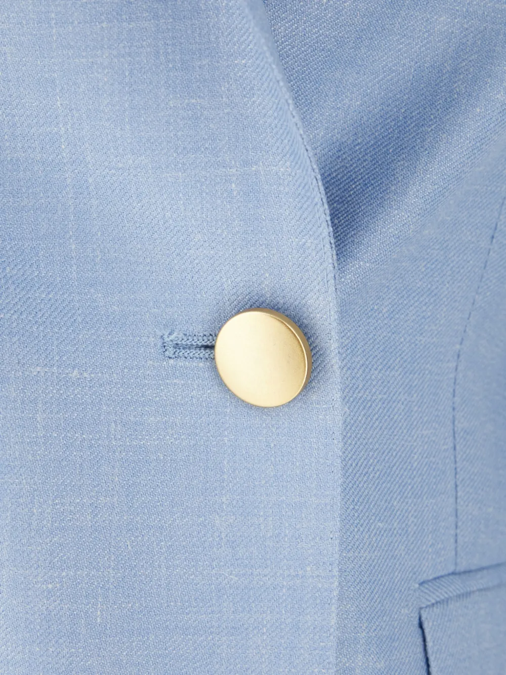 Tagliatore Blazer met dubbele rij knopen Blauw