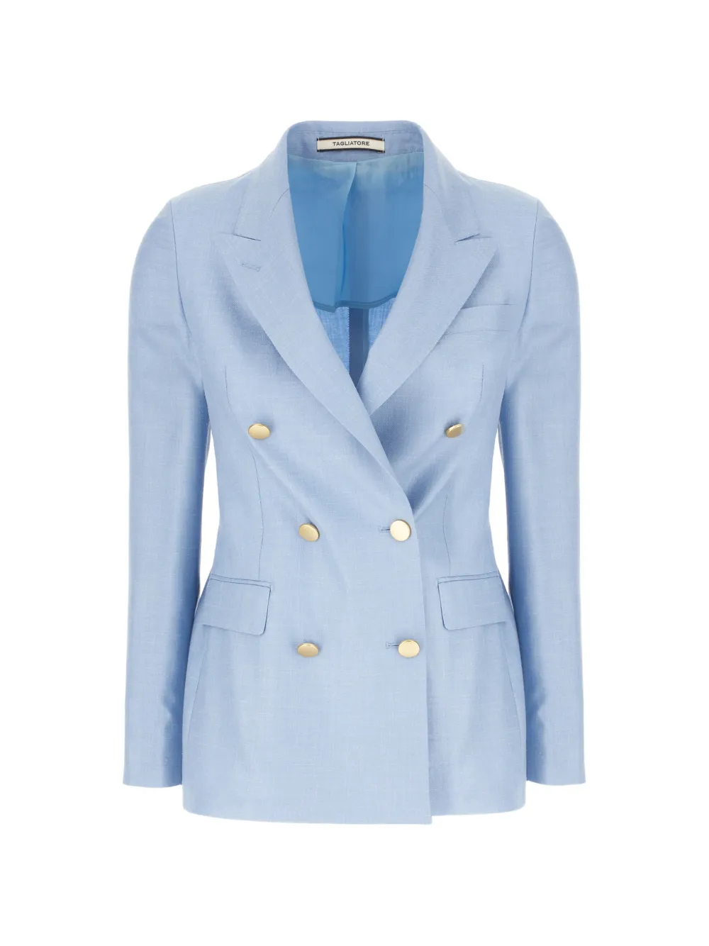 Tagliatore Blazer doppiopetto - Blu
