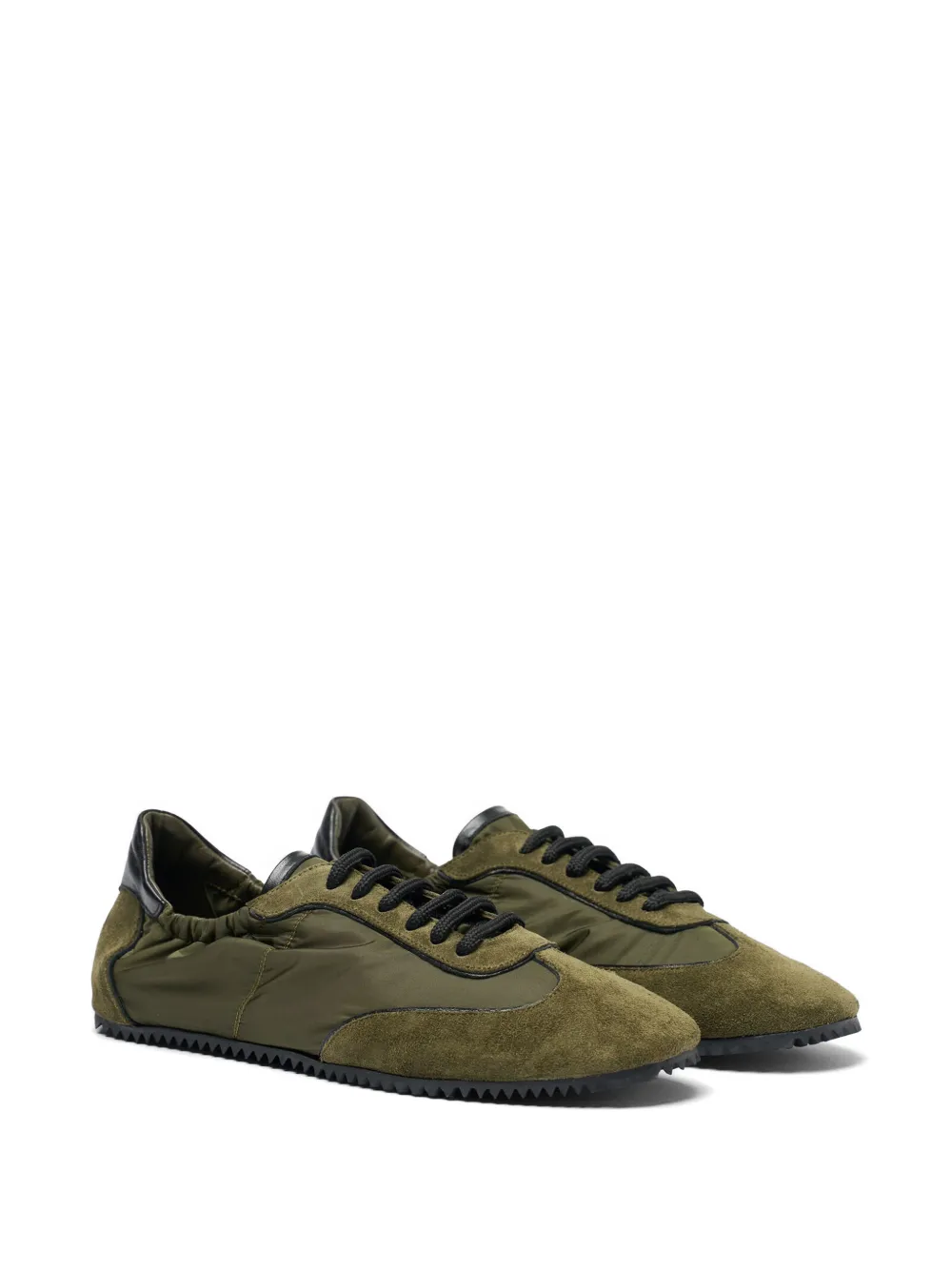 Scarosso Riley sneakers Groen