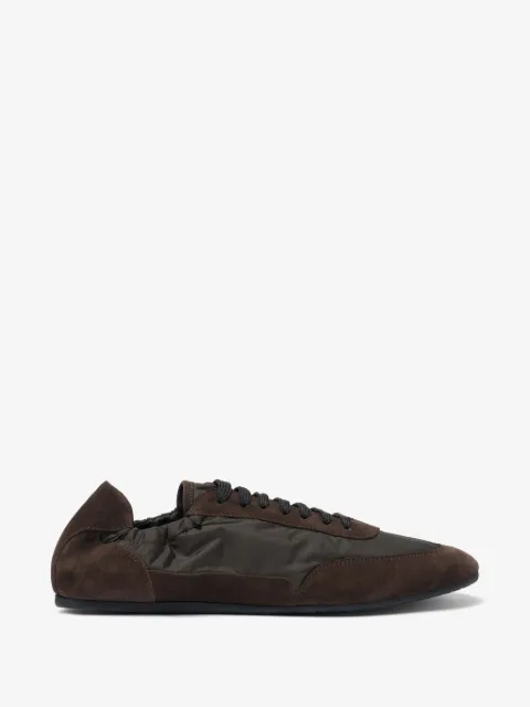 Scarosso Sneakers Leggera in pelle scamosciata
