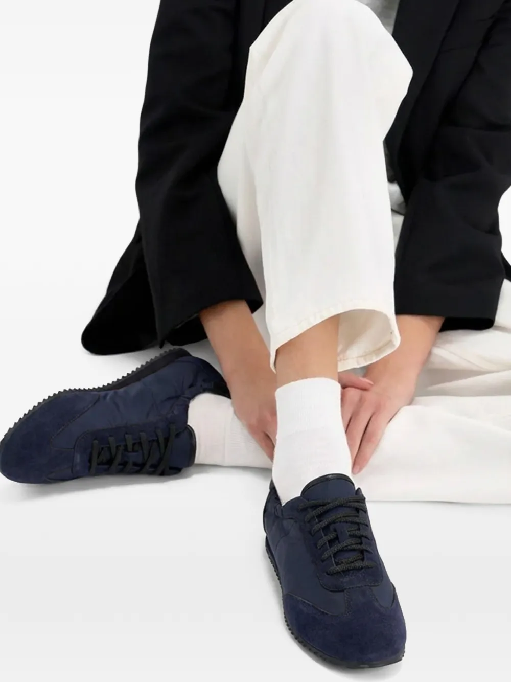 Scarosso Riley sneakers Blauw