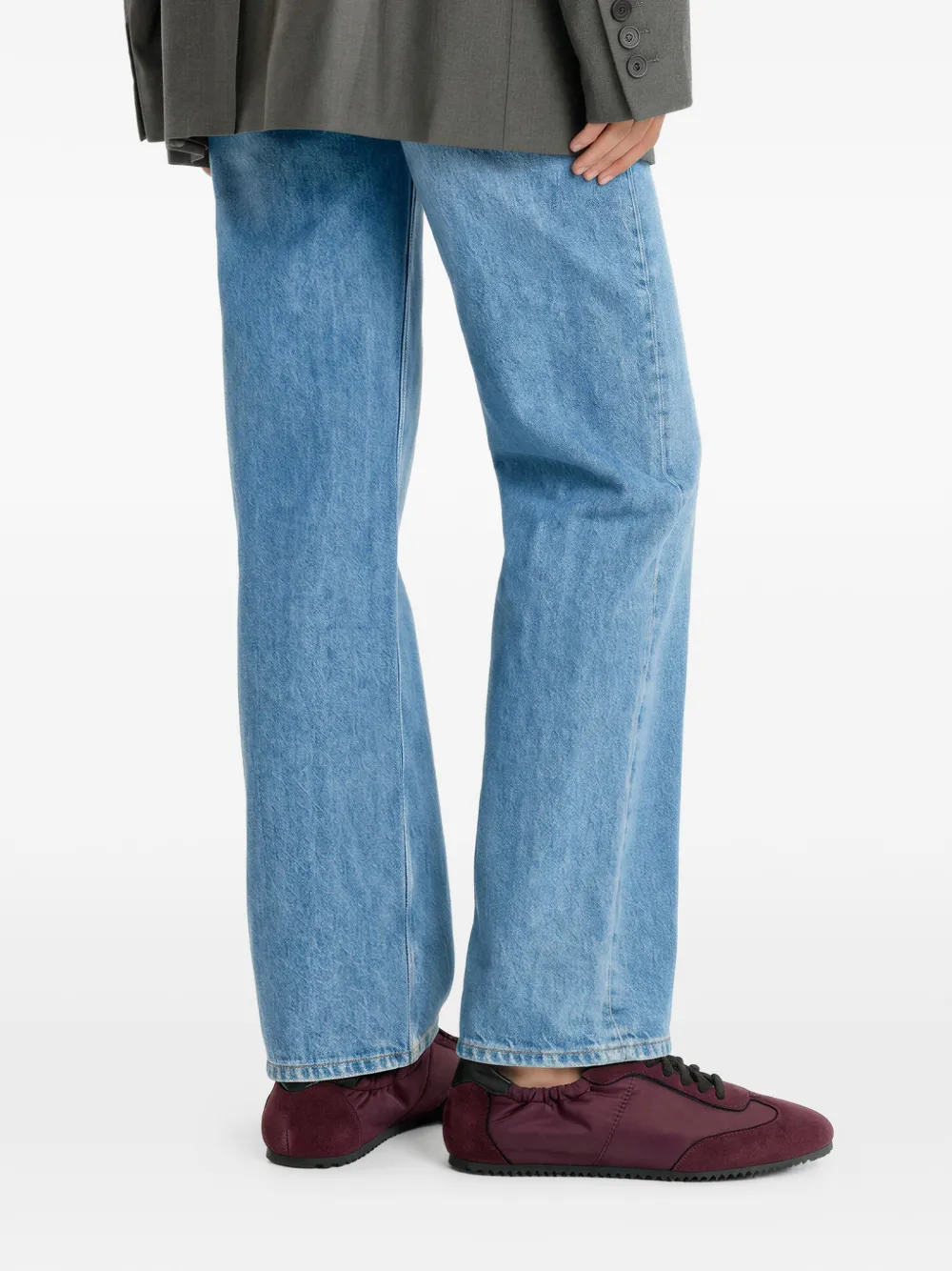 Scarosso Riley sneakers Rood