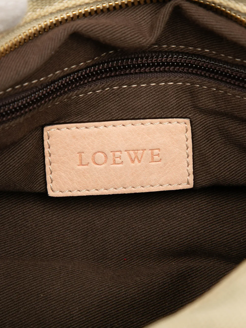 2010-2025 Mini Anagram Canvas Barrel Bag Satchel