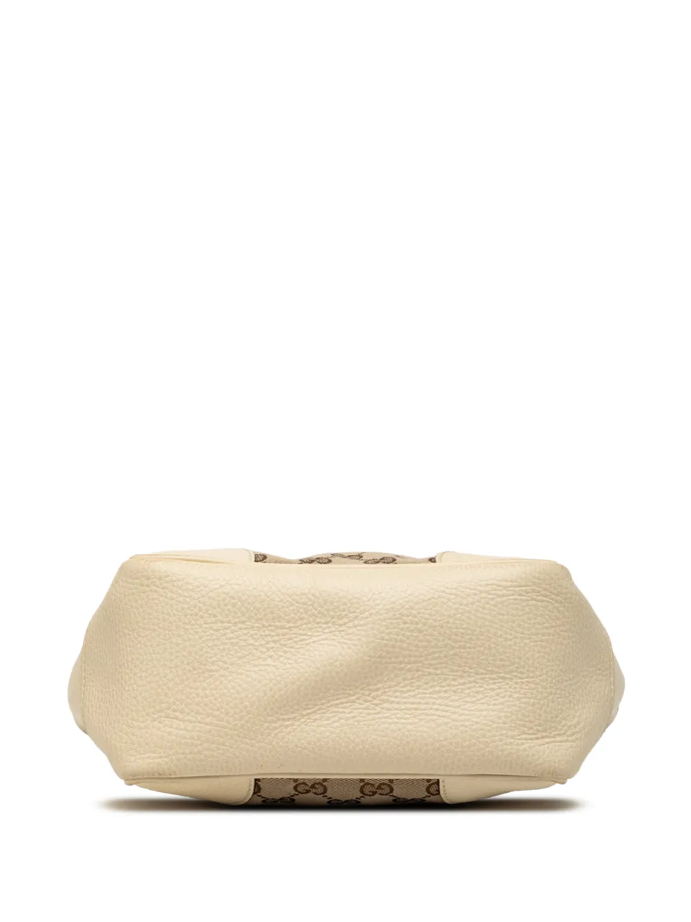 2000-2015 Small Gg Canvas Bree Satchel