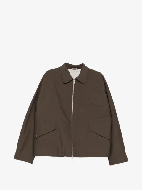 CROQUIS collared jacket