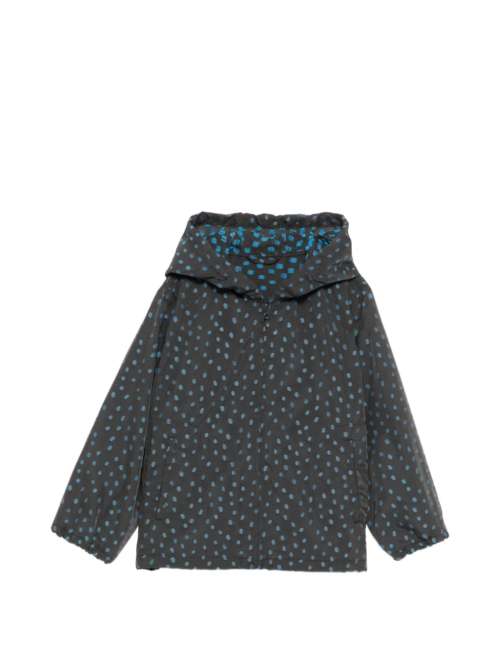 jnby by JNBY polka-dot jacket - Grau