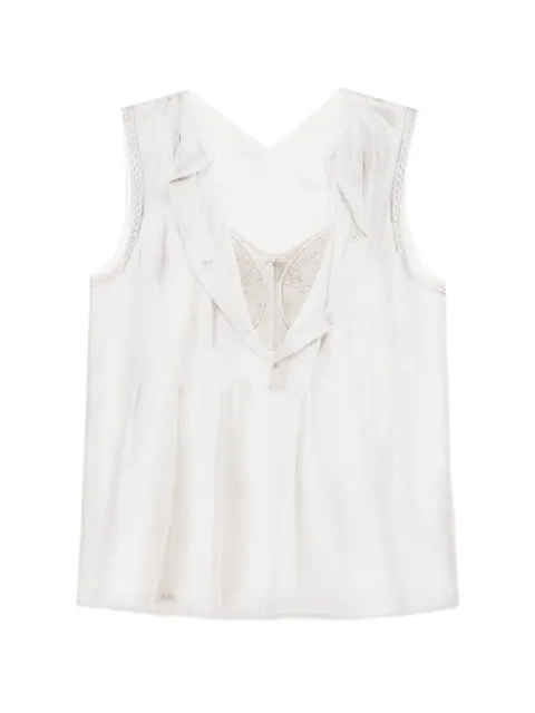 JNBY graphic-print top