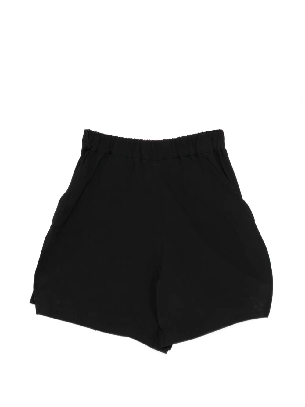 jnby by JNBY Blooming shorts Zwart