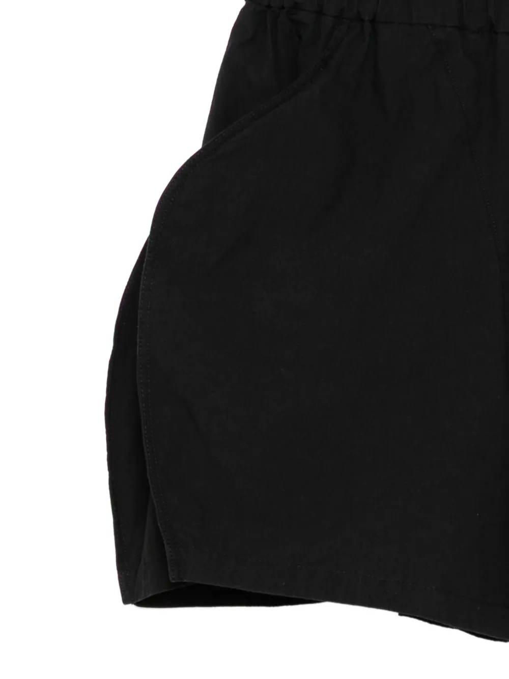 jnby by JNBY Blooming shorts Zwart