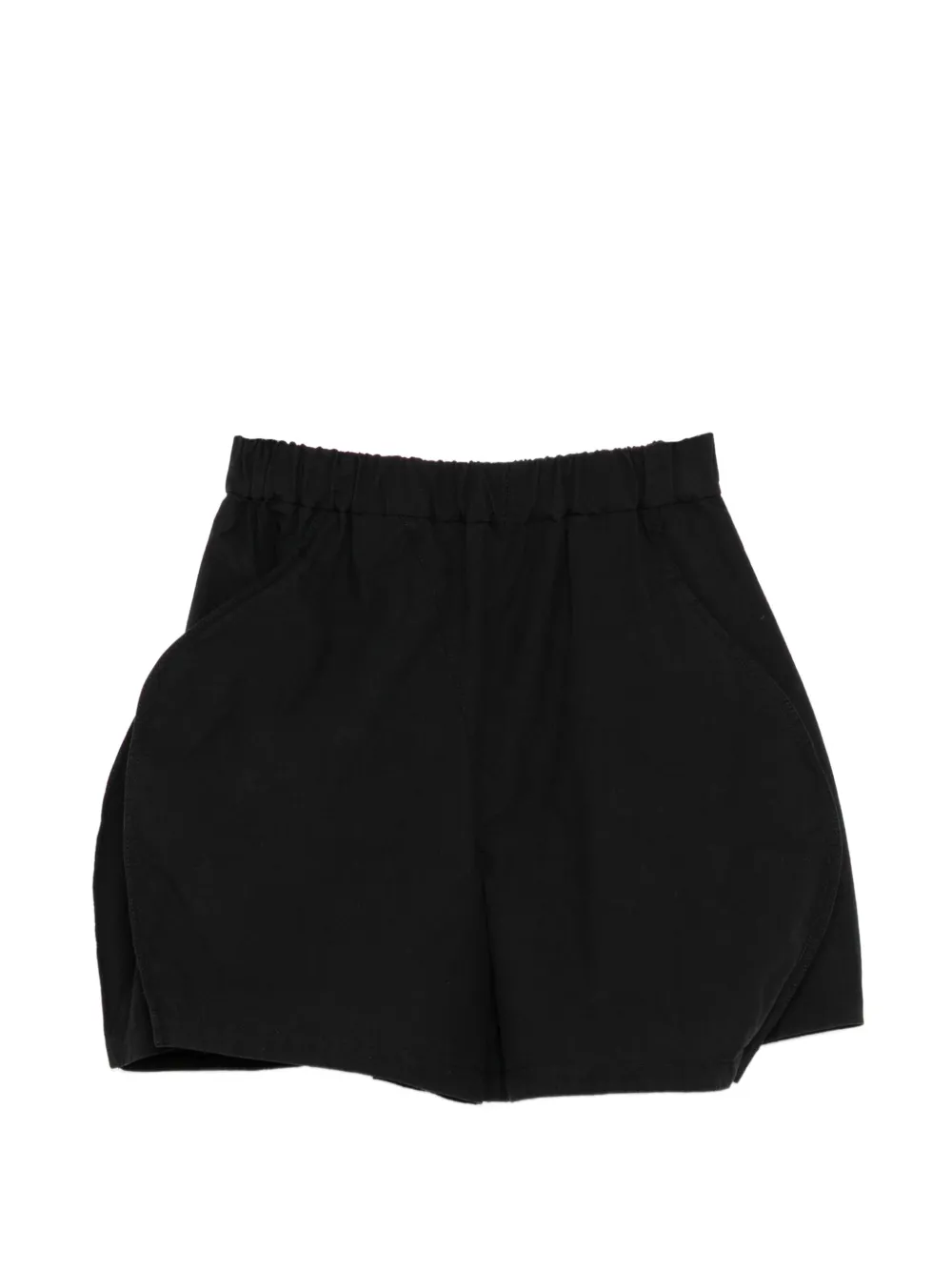 jnby by JNBY Shorts Blooming - Nero