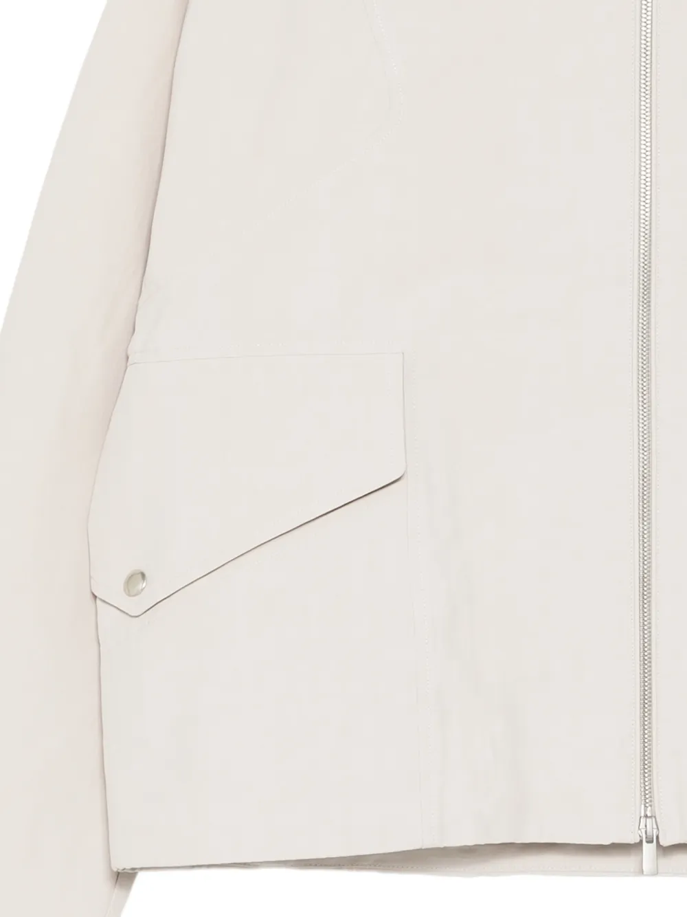 Collared Jacket
