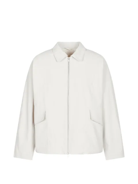 CROQUIS zip-up jacket