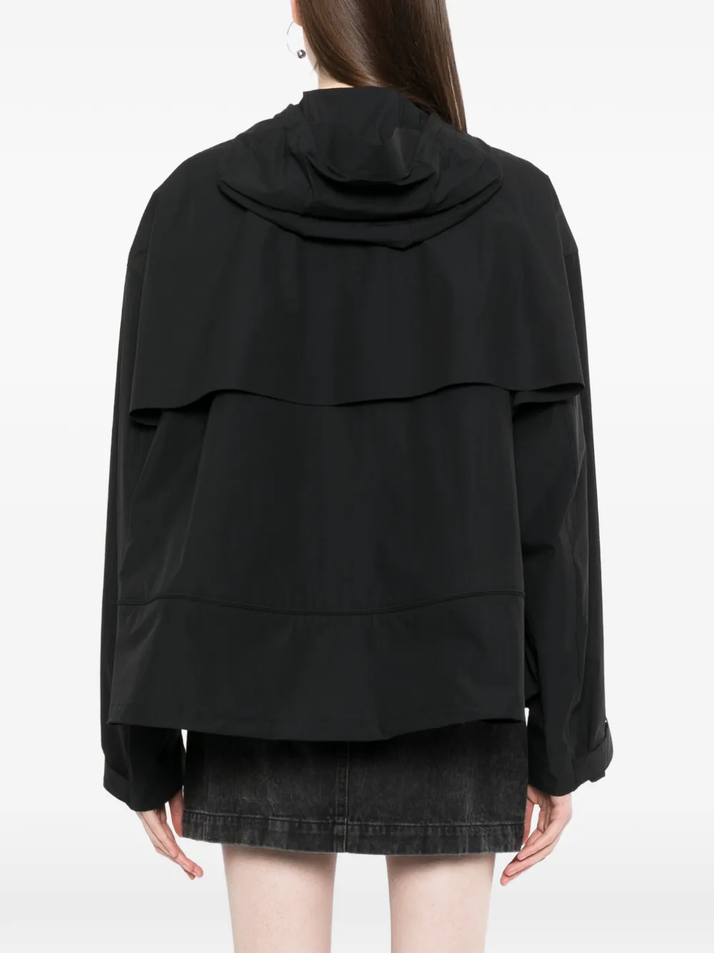 JNBY Jack met capuchon Zwart