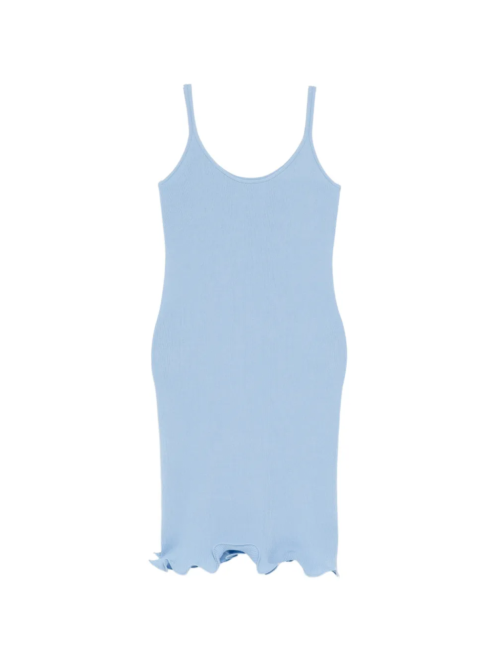 JNBY Minikleid mit anliegendem Saum - Blau