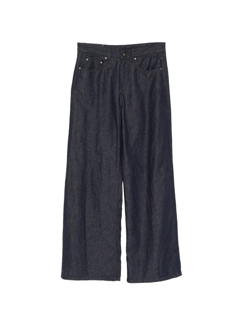 JNBY Jeans a gamba ampia - Blu