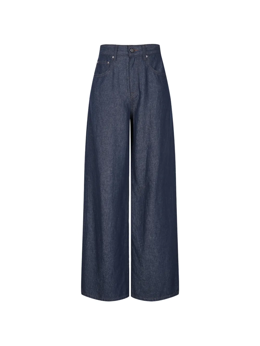 JNBY Jeans a gamba ampia - Blu