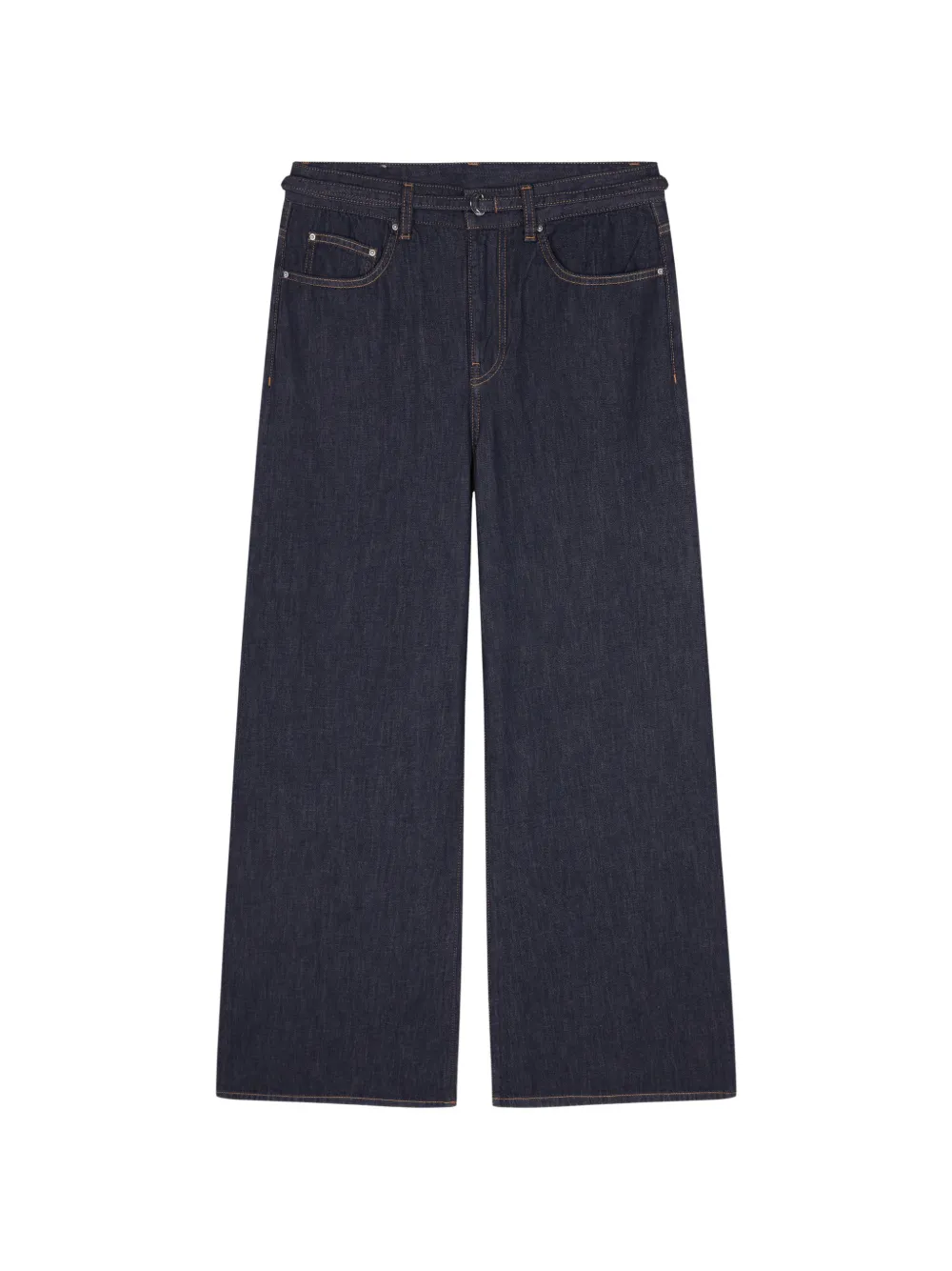 JNBY Jeans a gamba ampia - Blu