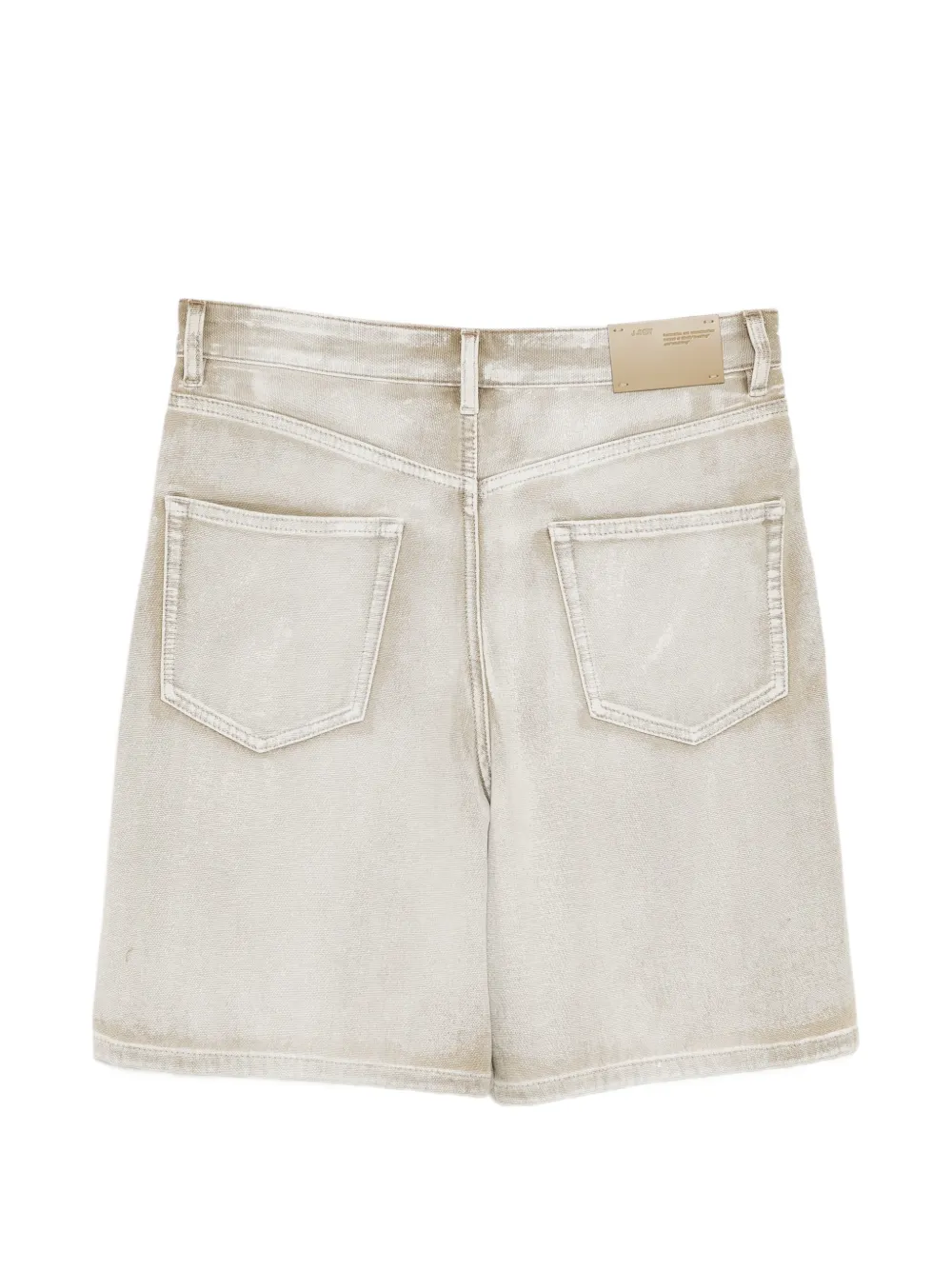  Jnby Classic Five Pockets Shorts - Neutrals 