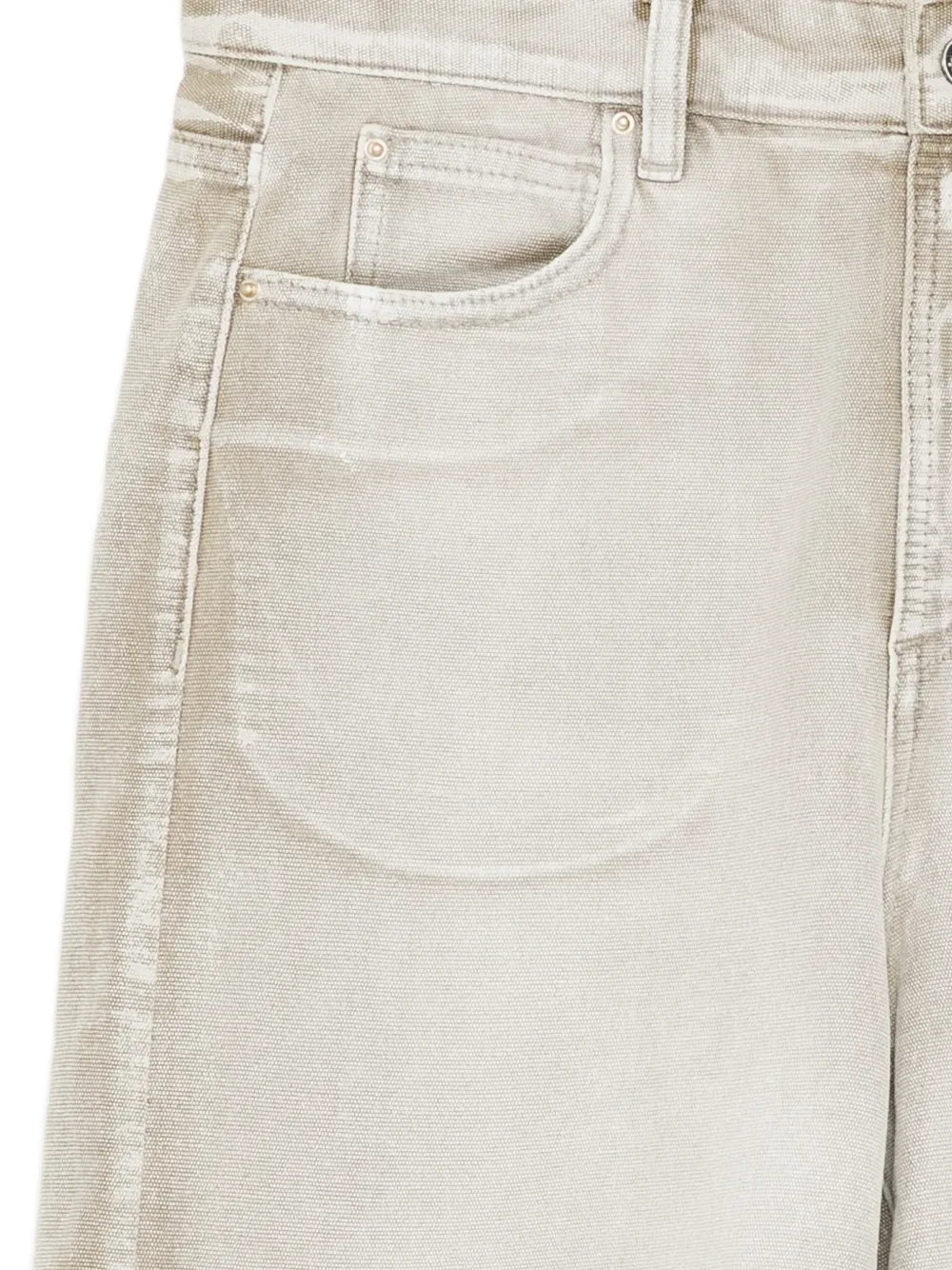  Jnby Classic Five Pockets Shorts - Neutrals 