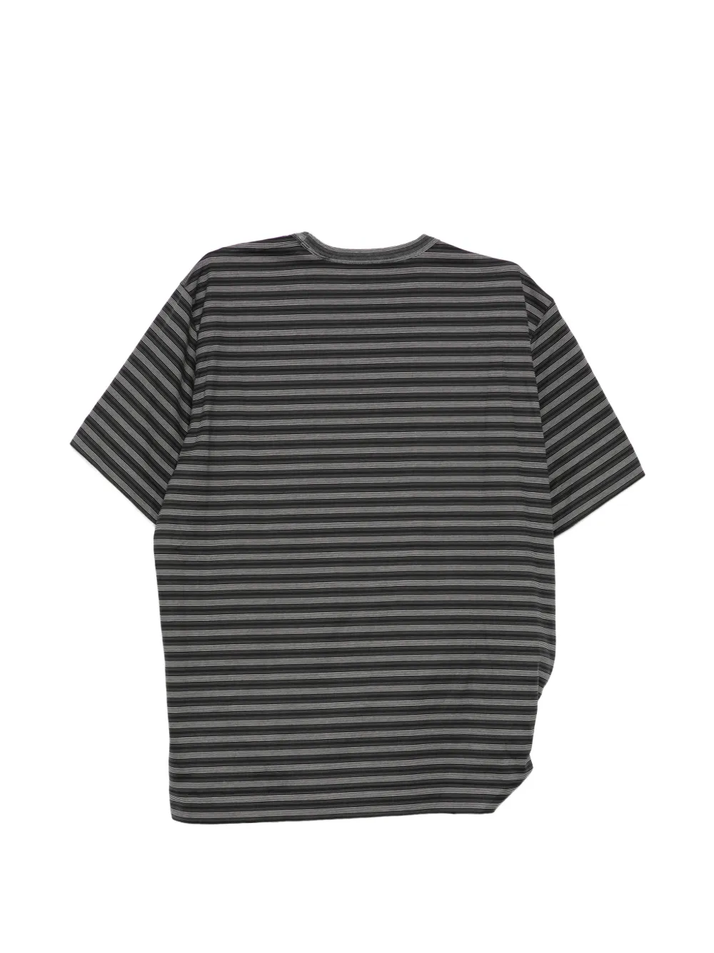  Jnby Striped T-shirt - Grey 