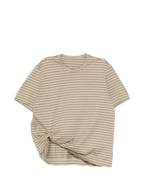 JNBY striped T-shirt