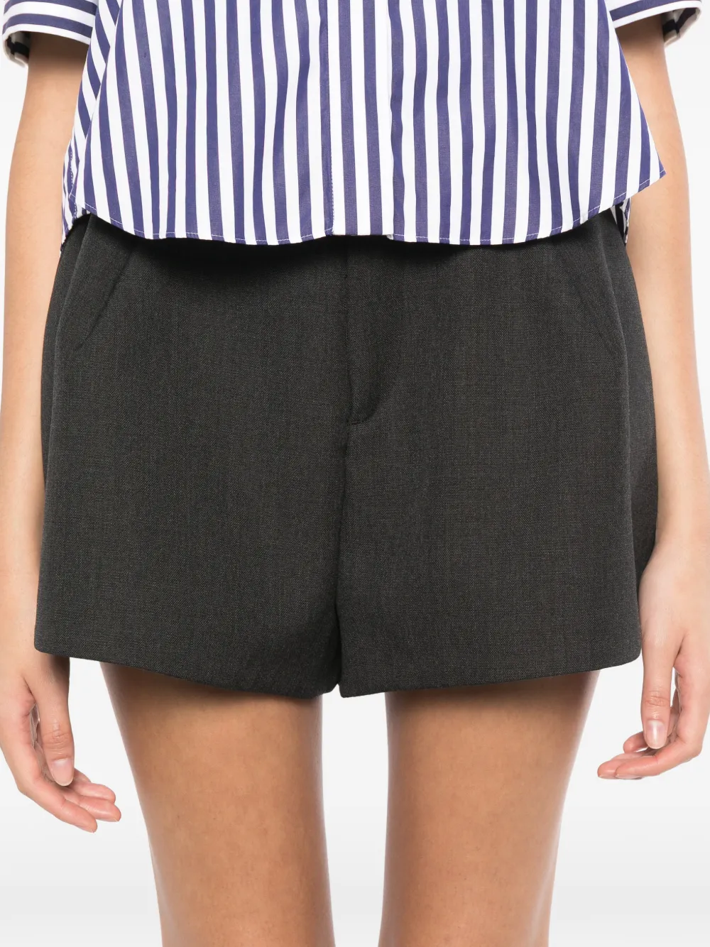 JNBY Wollen shorts Grijs
