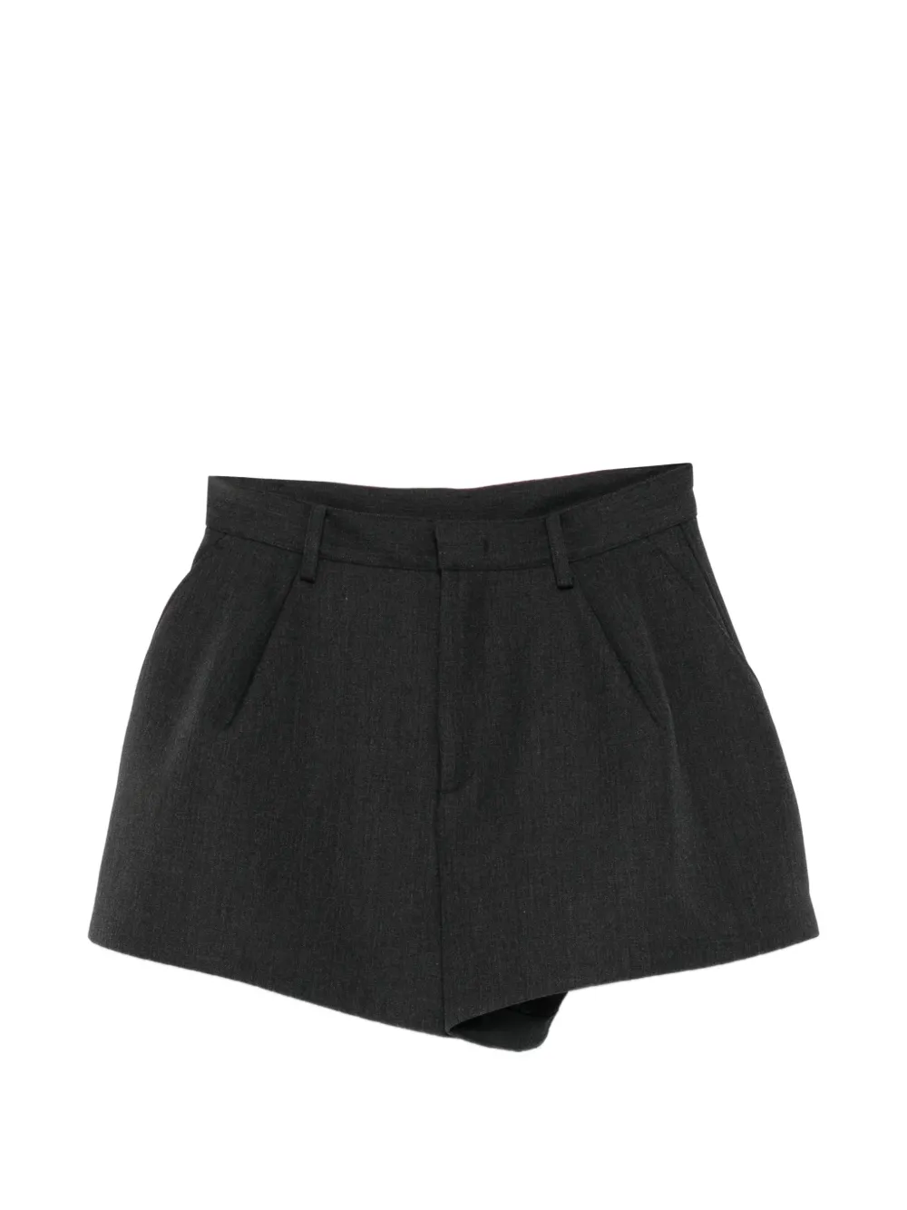 JNBY Shorts aus Wolle - Grau