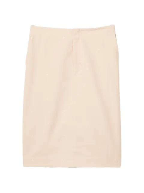 LESS Gonna svasata con paillettes